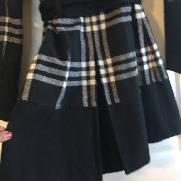 Black Rivet Coat - Picture 6 of 7